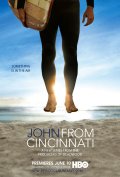 John from Cincinnati - трейлер и описание.