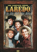 Ларедо  (сериал 1965-1967) - трейлер и описание.