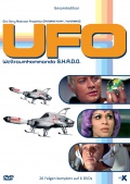 UFO (сериал 1970 - 1973) - трейлер и описание.
