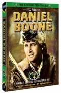 Daniel Boone  (сериал 1964-1970) - трейлер и описание.