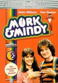 Морк и Минди  (сериал 1978-1982) - трейлер и описание.