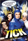 Тик-герой  (сериал 2001-2002) - трейлер и описание.