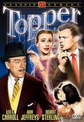 Topper  (сериал 1953-1955) - трейлер и описание.