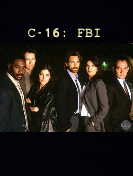 C-16: ФБР (сериал 1997 - 1998) - трейлер и описание.