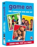 Game-On  (сериал 1995-1998) - трейлер и описание.