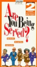 Are You Being Served?  (сериал 1980-1981) - трейлер и описание.