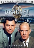 Dragnet 1967  (сериал 1967-1970) - трейлер и описание.