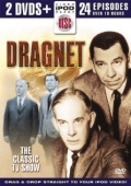 Dragnet  (сериал 1951-1959) - трейлер и описание.