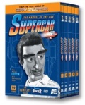 Суперкар  (сериал 1961-1962) - трейлер и описание.