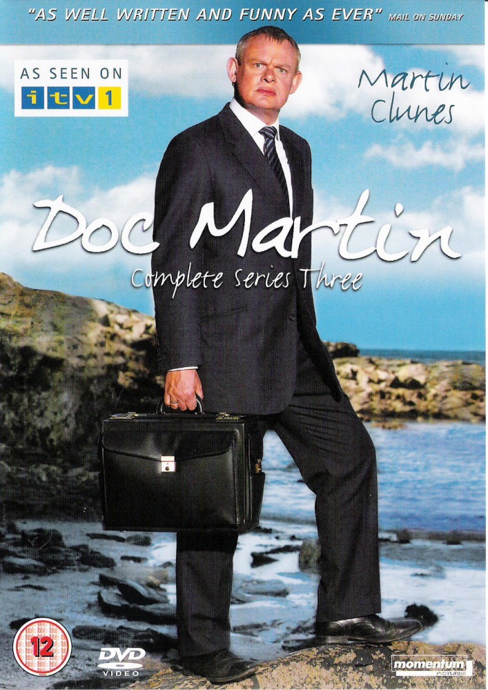 Доктор Мартин (сериал 2004 - ...) - трейлер и описание.