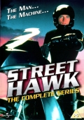 Street Hawk - трейлер и описание.