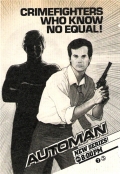 Automan  (сериал 1983-1984) - трейлер и описание.
