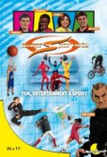 Super Sportlets  (сериал 2010 - ...) - трейлер и описание.