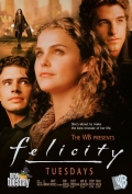 Фелисити  (сериал 1998-2002) - трейлер и описание.