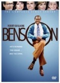 Бенсон  (сериал 1979-1986) - трейлер и описание.