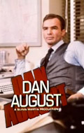 Дэн Огэст  (сериал 1970-1971) - трейлер и описание.