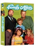 Family Affair  (сериал 1966-1971) - трейлер и описание.