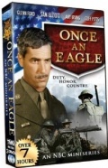 Once an Eagle  (мини-сериал) - трейлер и описание.