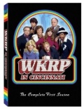 WKRP in Cincinnati  (сериал 1978-1982) - трейлер и описание.