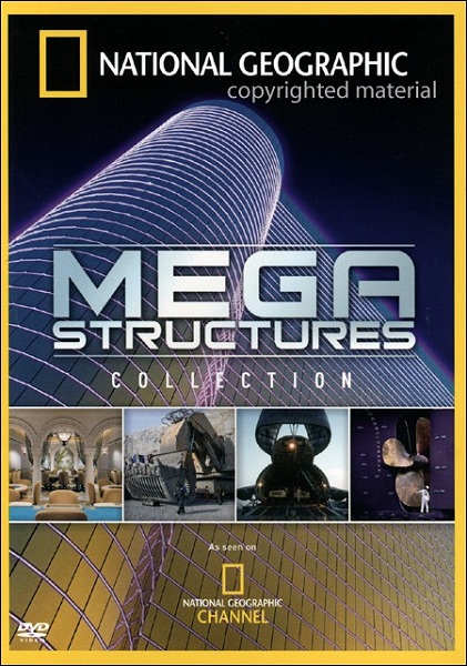 Мегаструктуры (сериал 2004 - ...) - трейлер и описание.