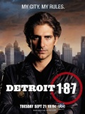 187 Детройт (сериал 2010 - 2011) - трейлер и описание.