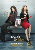 Риццоли и Айлс (сериал 2010 - ...) - трейлер и описание.
