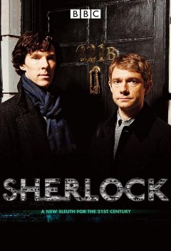 Фильм Шерлок (сериал 2010 - ...) : актеры и описание.