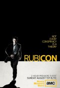Рубикон (сериал) - трейлер и описание.