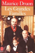 Великие семьи  (мини-сериал) - трейлер и описание.