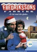 Fredrikssons fabrikk  (сериал 1990-1993) - трейлер и описание.