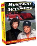 Hardcastle and McCormick  (сериал 1983-1986) - трейлер и описание.
