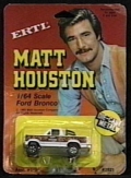 Мэтт Хьюстон  (сериал 1982-1985) - трейлер и описание.