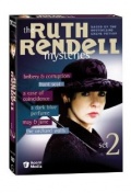 Ruth Rendell Mysteries - трейлер и описание.