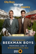 The Fabulous Beekman Boys - трейлер и описание.