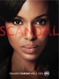 Скандал (сериал 2012 - ...) - трейлер и описание.