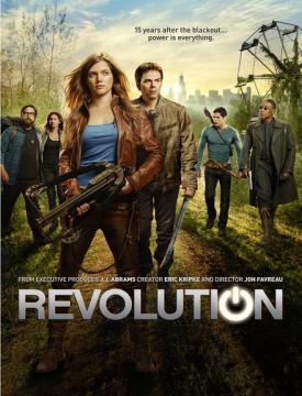 Революция (сериал 2012 - 2014) - трейлер и описание.
