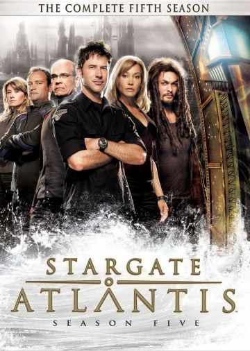 Звездные врата: Атлантида (сериал 2004 - 2009) - трейлер и описание.