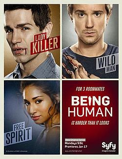 Быть человеком (сериал 2011 - 2014) - трейлер и описание.