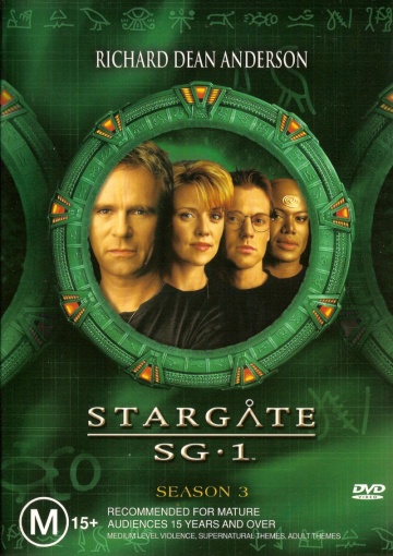 Звездные врата: ЗВ-1 (сериал 1997 - 2007) - трейлер и описание.