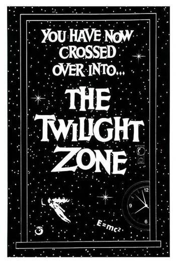 Сумеречная зона (сериал 1959 - 1964) - трейлер и описание.
