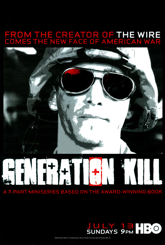 Поколение убийц (мини-сериал) - трейлер и описание.