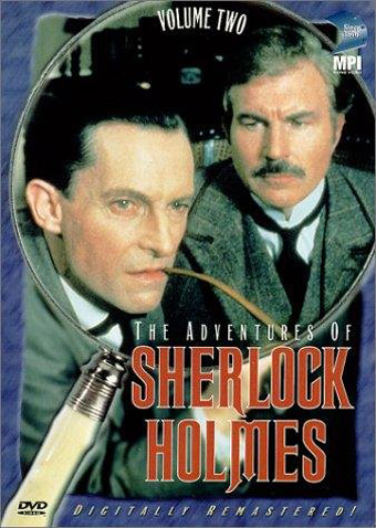 Приключения Шерлока Холмса (сериал 1984-1994) - трейлер и описание.