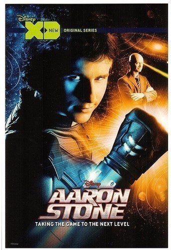 Настоящий Арон Стоун (сериал 2009 - 2010) - трейлер и описание.