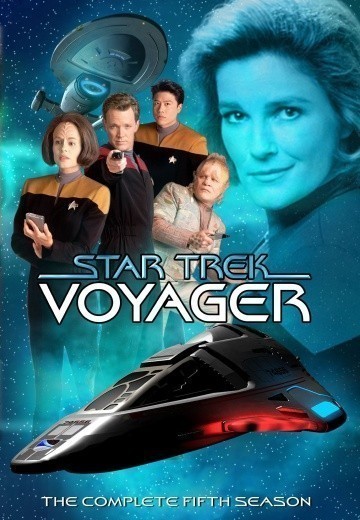 Звездный путь: Вояджер (сериал 1995 - 2001) - трейлер и описание.