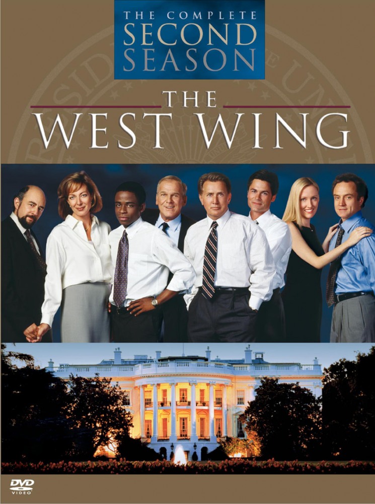 Западное крыло (сериал 1999 - 2006) - трейлер и описание.