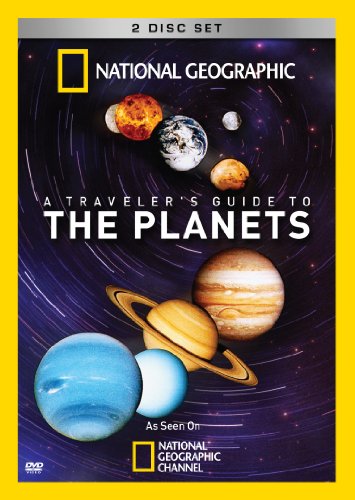Путешествие по планетам (сериал) - трейлер и описание.