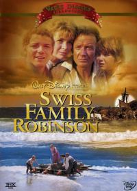 Приключения швейцарской семьи Робинсон (сериал) - трейлер и описание.