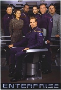 Звездный путь: Энтерпрайз (сериал 2001 - 2005) - трейлер и описание.