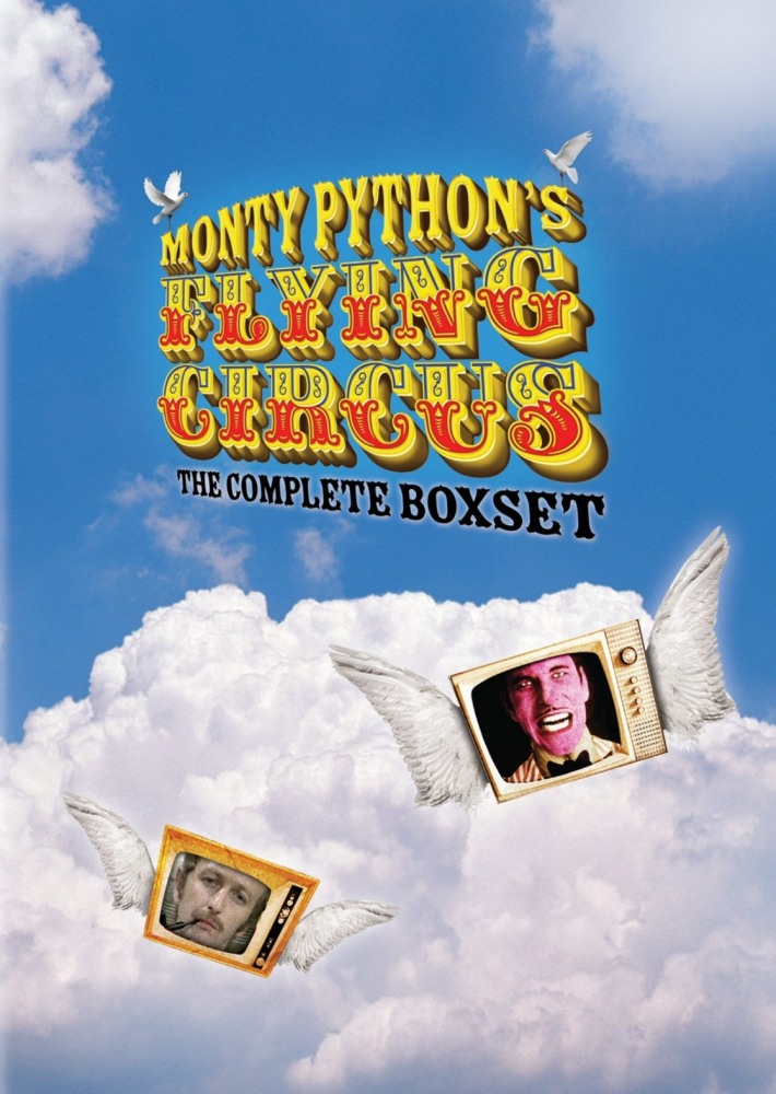 Монти Пайтон: Летающий цирк (сериал 1969 - 1974) - трейлер и описание.