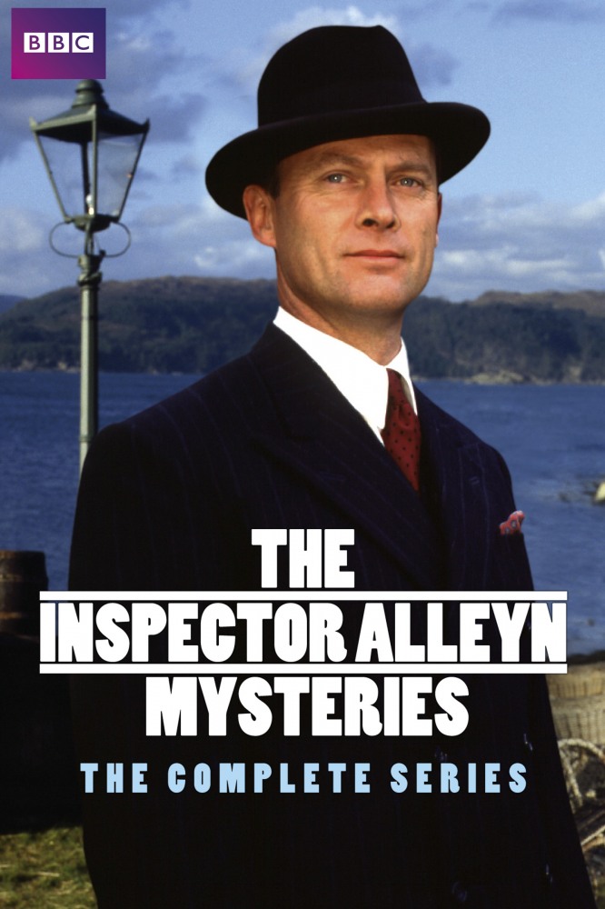 Инспектор Аллейн расследует (сериал 1990 - 1994) - трейлер и описание.